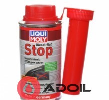 Стоп дым для дизельных двигателей Liqui Moly Diesel-Russ-Stop