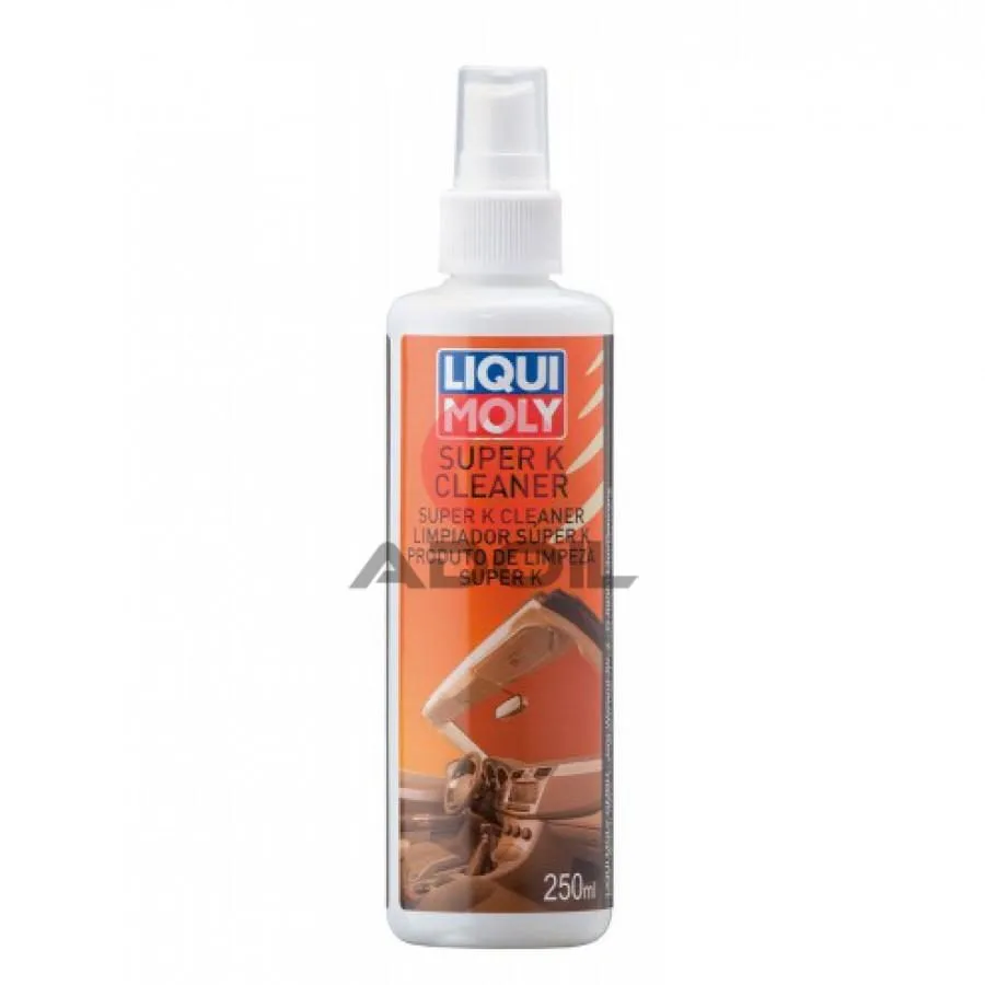 Универсальный очиститель LiquiI Moly Super K Cleaner