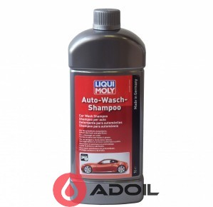 Автомобільний шампунь Liqui Moly Auto-Wasch-Shampoo