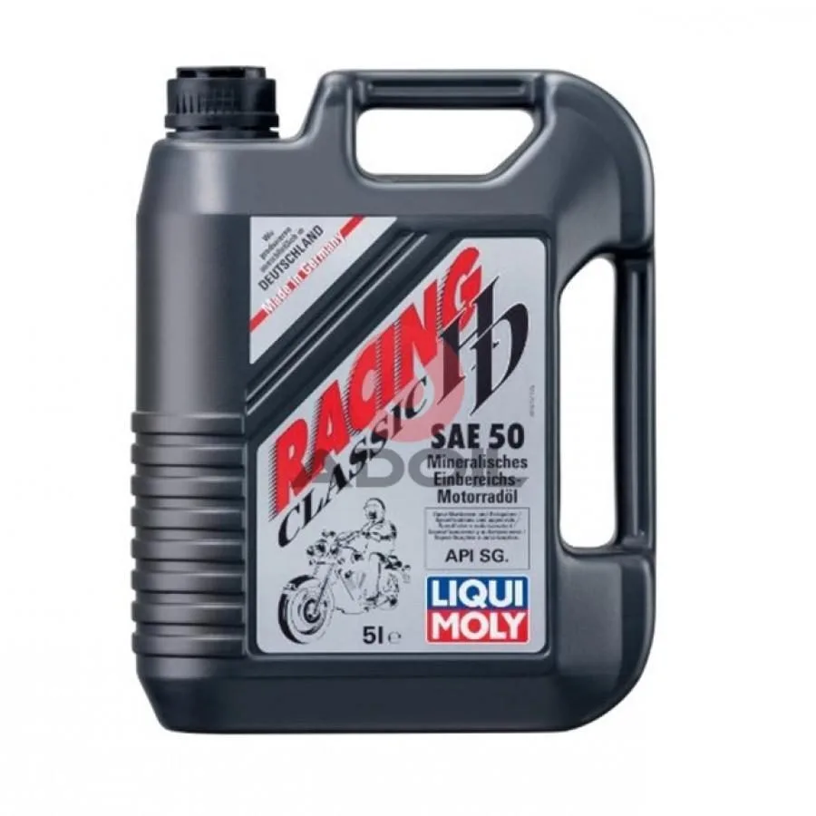 Liqui Moly Racing Hd-Classic 4T Sae 50