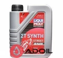 Liqui Moly Motorbike 2T Synth Street
