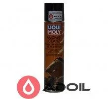 Поліроль для пластика на основі силікону Liqui Moly Cockpit Glanz