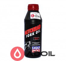 Liqui Moly Racing Fork Oil 5w Light