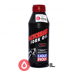 Liqui Moly Racing Fork Oil 5w Light