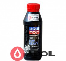 Liqui Moly Motorbike Fork Oil Light 15w