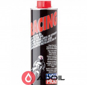 Пропитка воздушных фильтров спрей Liqui Moly Racing Luft-Filter Oil