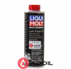 Для пропитки воздушных фильтров Liqui Moly Motorbike Luft-Filter Oil