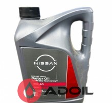 Nissan Motor Oil 5w-40 KE900-90042