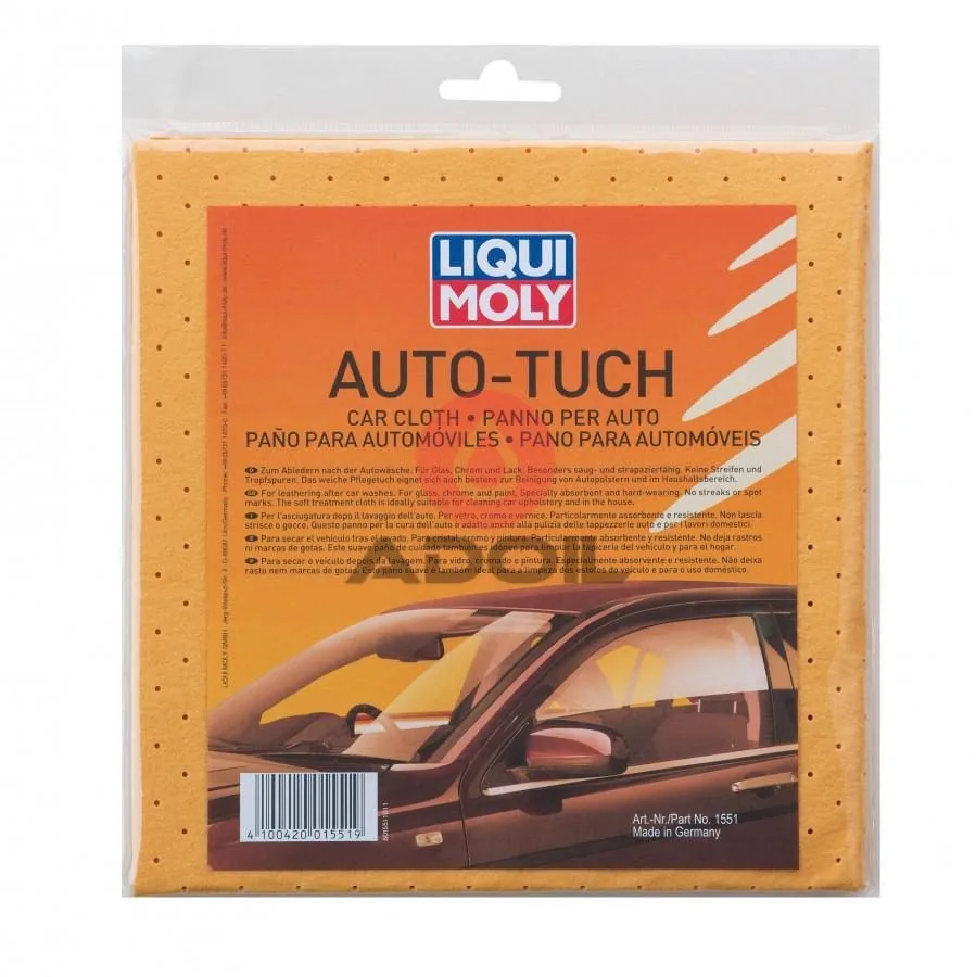Замшева хустка Liqui Moly Auto-Tuch