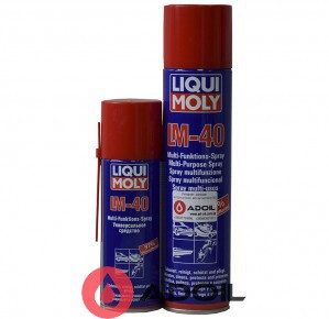 Универсальный спрей Liqui Moly Lm 40 Multi-Funktions-Spray