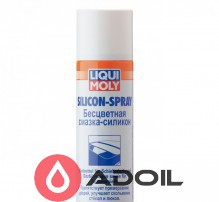 Безбарвна мастило-силікон Liqui Moly Silicon-Spray