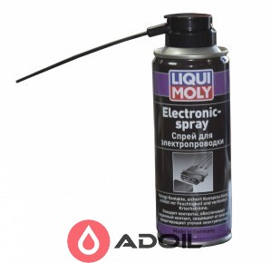 Спрей для електропроводки Liqui Moly Electronic Spray