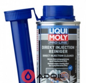 Очиститель систем непосредственного впрыска Liqui Moly Pro-Line  Direkt Injection Reiniger