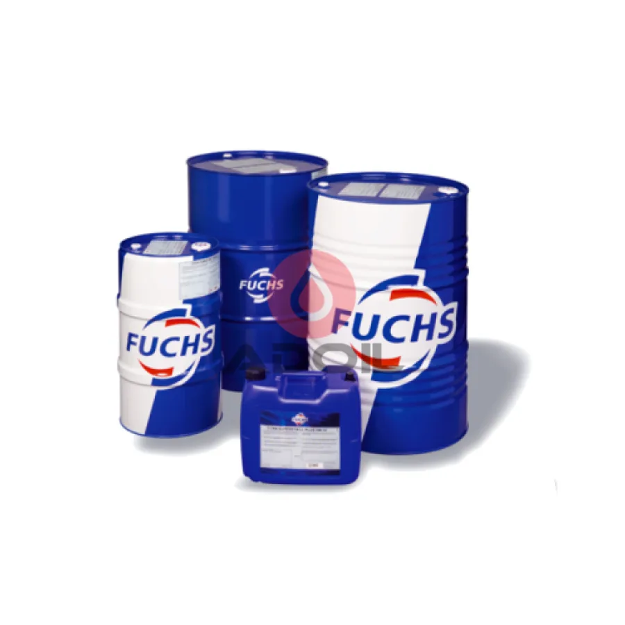 Fuchs Titan Cargo 5w-40