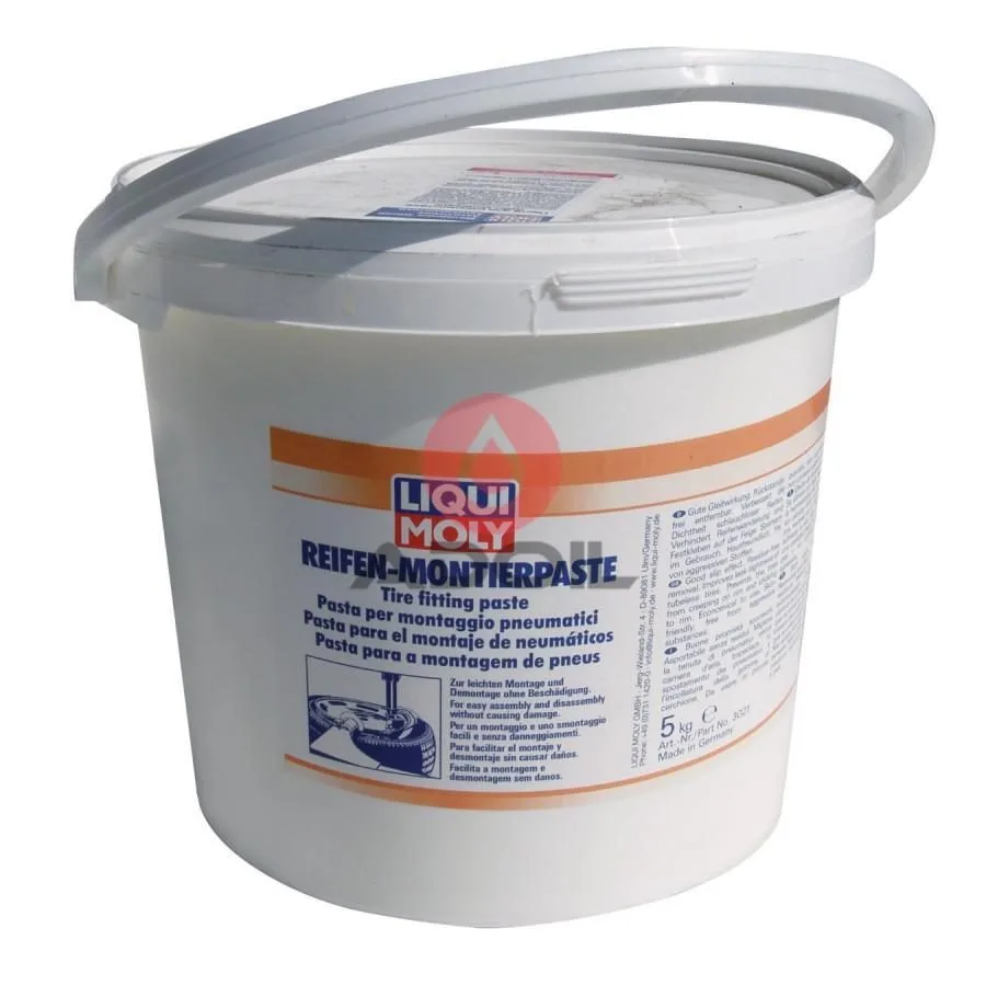 Паста монтажная для колес Liqui Moly Reifen-Montier-Paste