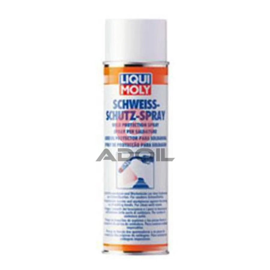 Спрей для захисту під час зварювальних робіт Liqui Moly Schweischutz-Spray