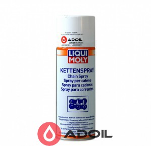 Спрей по догляду за ланцюгами Liqui Moly Kettenspray