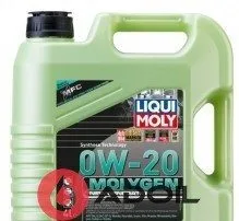 Liqui Moly Molygen New Generation 0w-20
