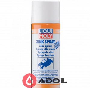 Цинковая грунтовка Liqui Moly Zink-Spray