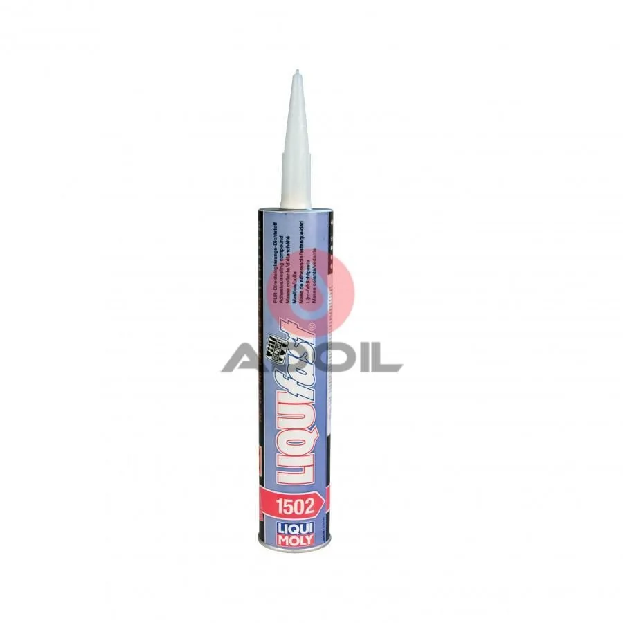 Високомодульний вклеювання скла (високомодульний/картридж) Liqui Moly Liquifast 1502