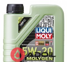 Liqui Moly Molygen New Generation 5w-20