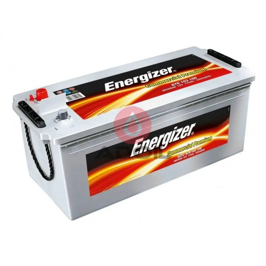 ENERGIZER COMMERCIAL PREMIUM 670103100 170Ач(3) ECP2