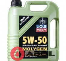 Liqui Moly Molygen 5w-50