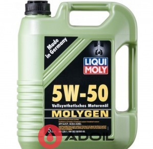 Liqui Moly Molygen 5w-50