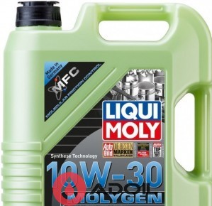 Liqui Moly Molygen New Generation Sae 10w-30