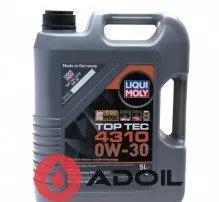 Liqui Moly Top Tec 4310 Sae 0w-30