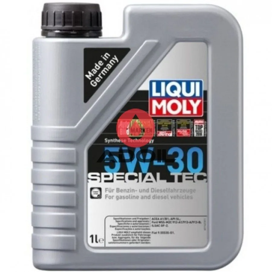 Liqui Moly Special Tec Sae 5w-30