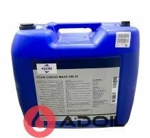 Fuchs Titan Cargo Maxx 5w-30