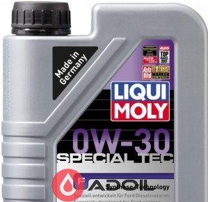 Liqui Moly Special Tec F Sae 0w-30