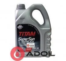 Fuchs Titan Supersyn Longlife Plus 0w-30
