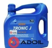 Aral High Tronic J 5w-30