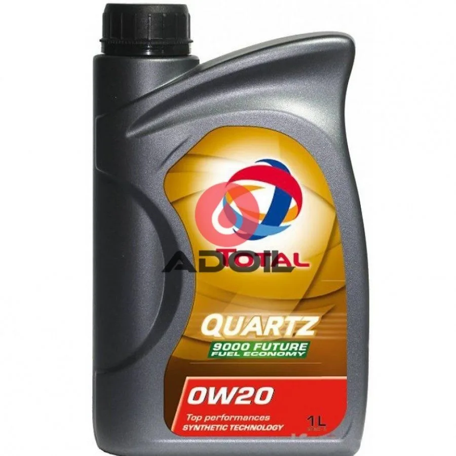 Total Quartz 9000 Future 0w-20