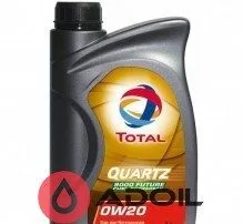 Total Quartz 9000 Future 0w-20