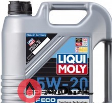 Liqui Moly Special Tec F Eco Sae 5w-20
