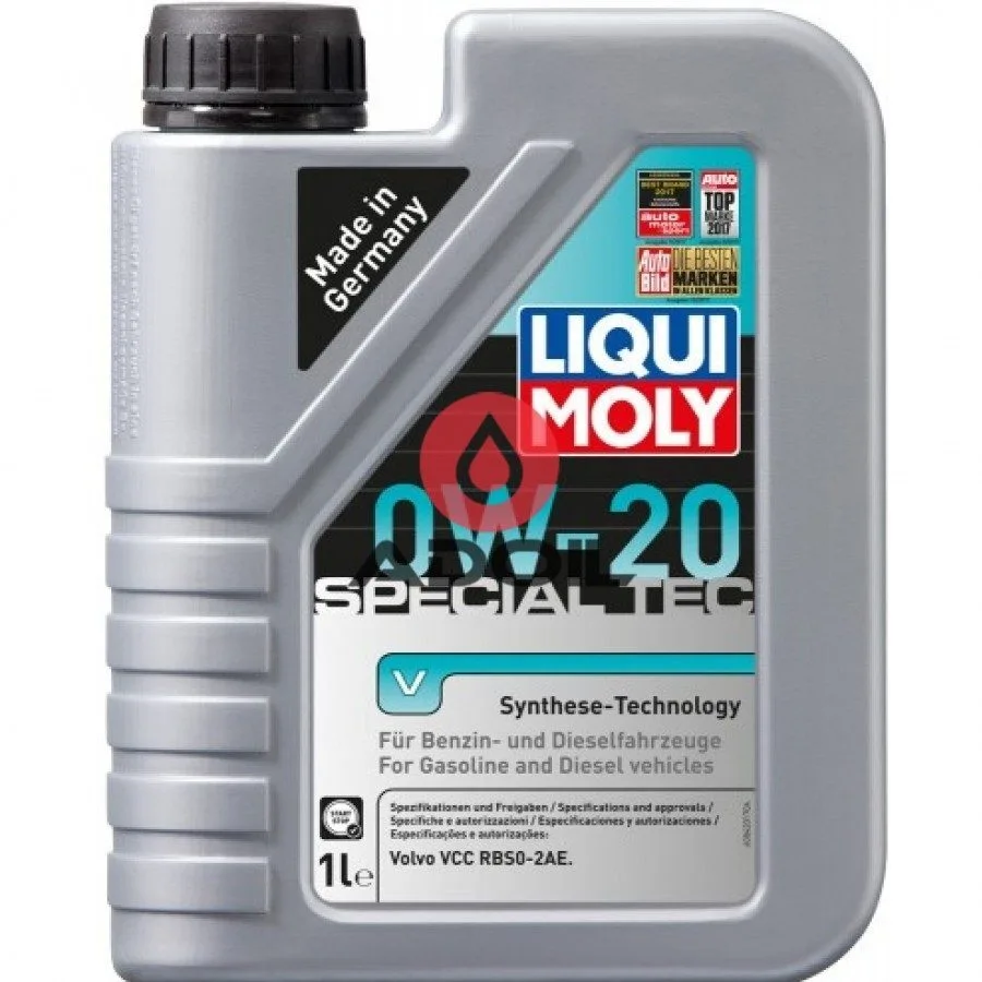 Liqui Moly Special Tec V Sae 0w-20