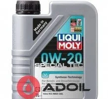 Liqui Moly Special Tec V Sae 0w-20