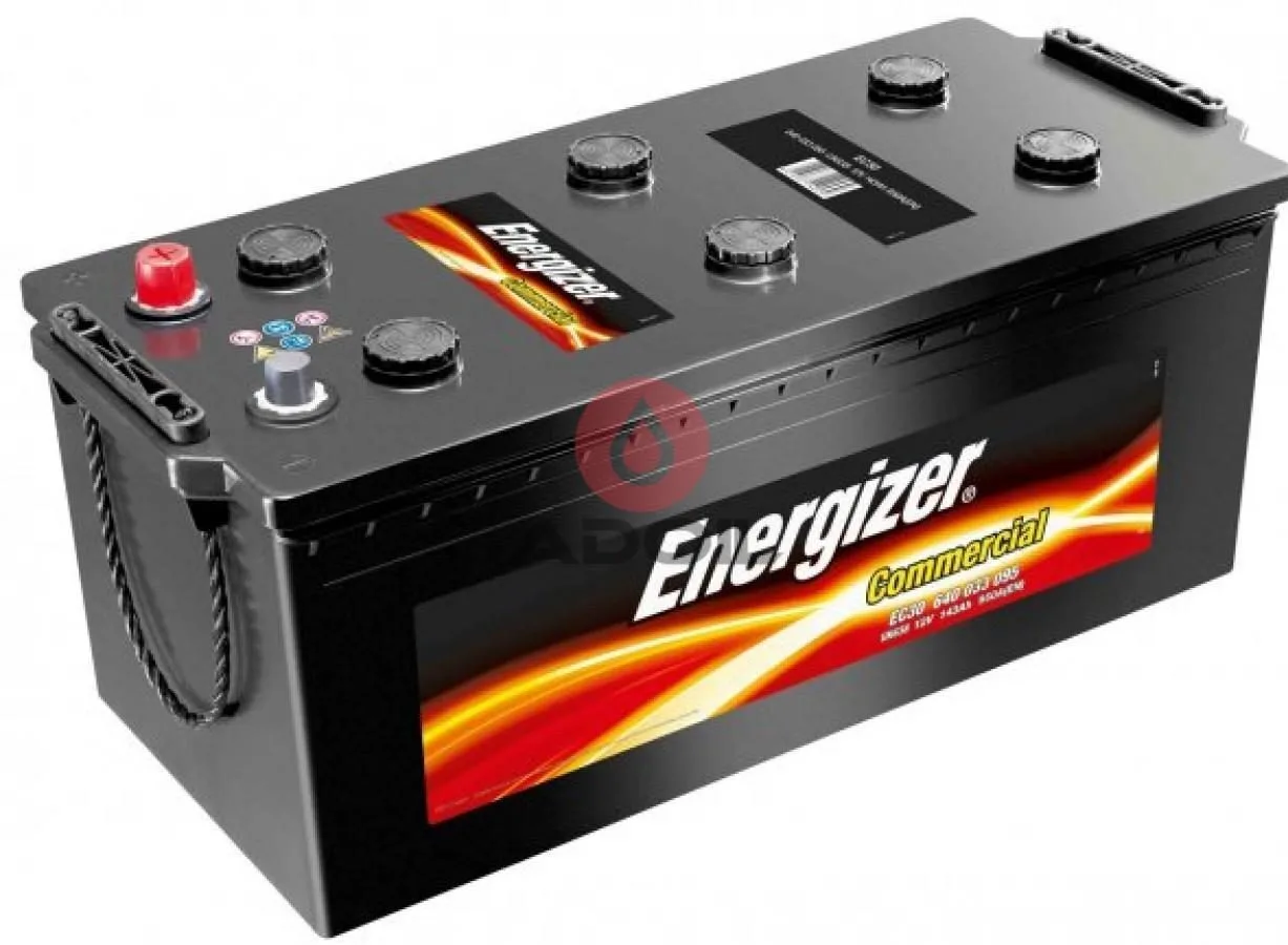 ENERGIZER COMMERCIAL 720018115 220Ач(3) EC5