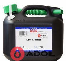 Очисник сажових фільтрів Liqui Moly DPF Cleaner