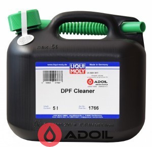 Очисник сажових фільтрів Liqui Moly DPF Cleaner