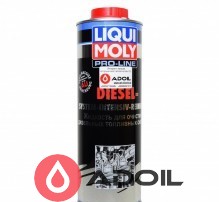 Очиститель дизельной системы Liqui Moly Diesel-System-Reiniger