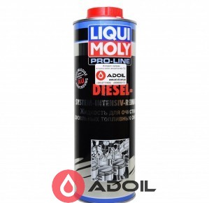 Очисник дизельної системи Liqui Moly Diesel-System-Reiniger
