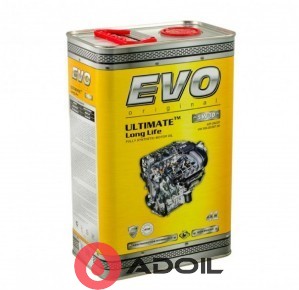 Evo Ultimate LongLife 5w-30