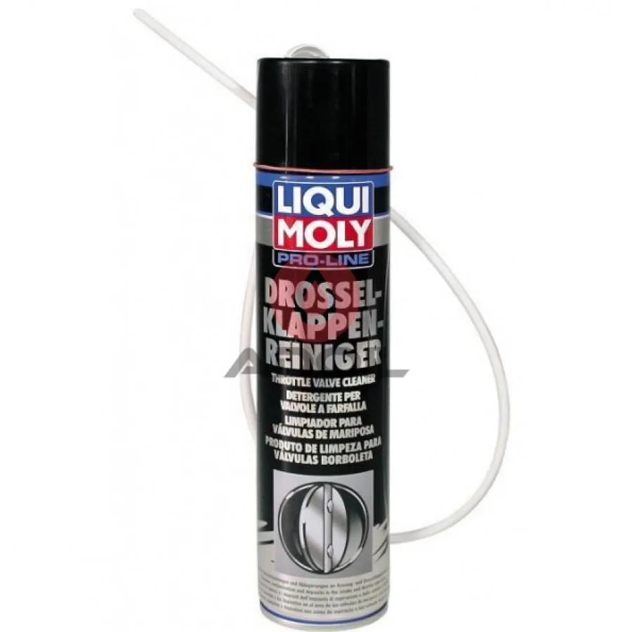 Очиститель дроссельных заслонок Liqui Moly Pro-Line Drosselklappen-Reiniger