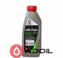 Comma Lds Fluid