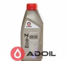Comma Eco-Z 0w-20