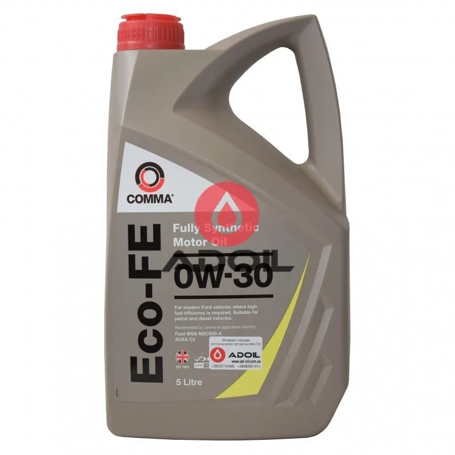 Comma Eco-Fe Plus 0w-30